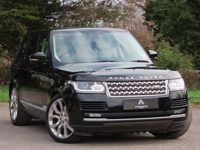 2015 Land Rover RANGE ROVER - Photo 4