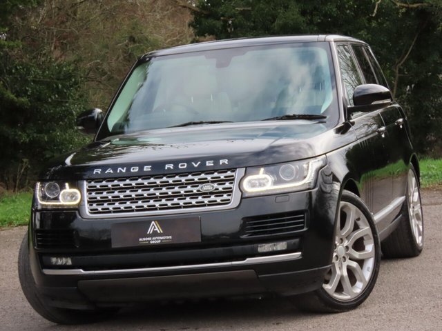 2015 Land Rover RANGE ROVER - Photo 2
