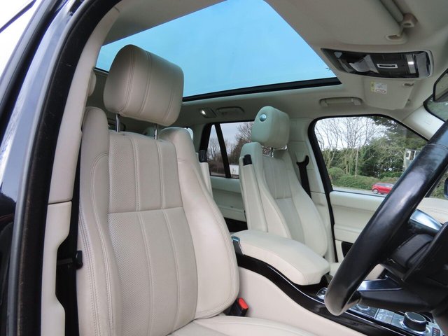 2015 Land Rover RANGE ROVER - Photo 9