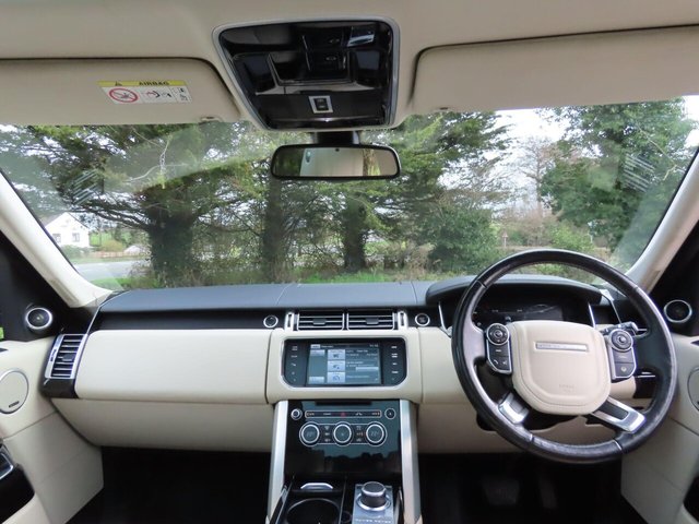2015 Land Rover RANGE ROVER - Photo 8