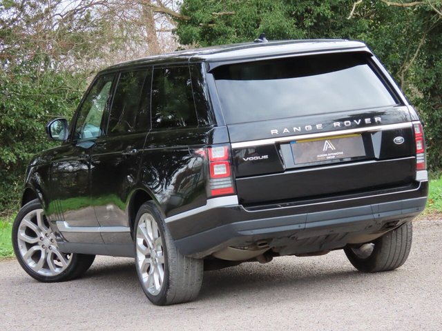 2015 Land Rover RANGE ROVER - Photo 7