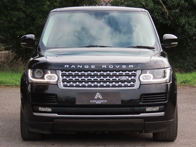 2015 Land Rover RANGE ROVER - Photo 3