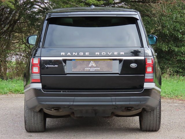 2015 Land Rover RANGE ROVER - Photo 6