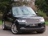 USED 2015 15 LAND ROVER RANGE ROVER 3.0 TD V6 Vogue Auto 4WD Euro 5 (s/s) 5dr PANROOF + SATNAV + R-CAMERA!