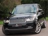 USED 2015 15 LAND ROVER RANGE ROVER 3.0 TD V6 Vogue Auto 4WD Euro 5 (s/s) 5dr PANROOF + SATNAV + R-CAMERA!