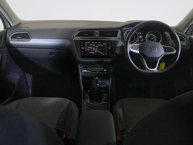 2021 Volkswagen Tiguan 1.5L Life 5dr - Photo 3