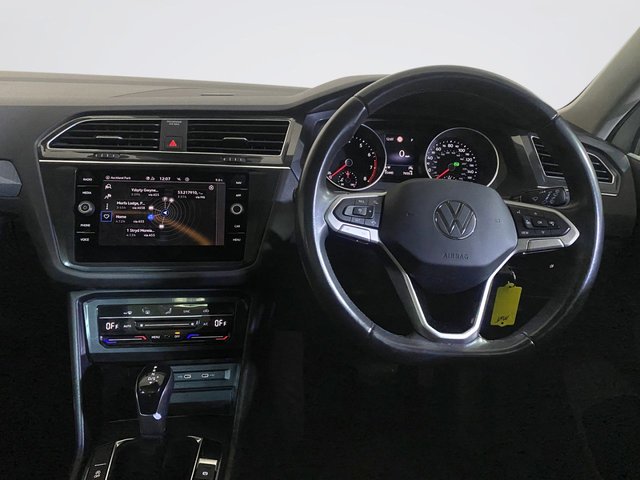 2021 Volkswagen Tiguan 1.5L Life 5dr - Photo 12