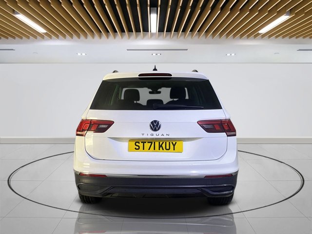 2021 Volkswagen Tiguan 1.5L Life 5dr - Photo 6