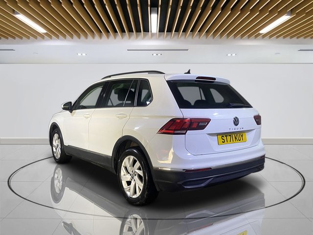 2021 Volkswagen Tiguan 1.5L Life 5dr - Photo 5