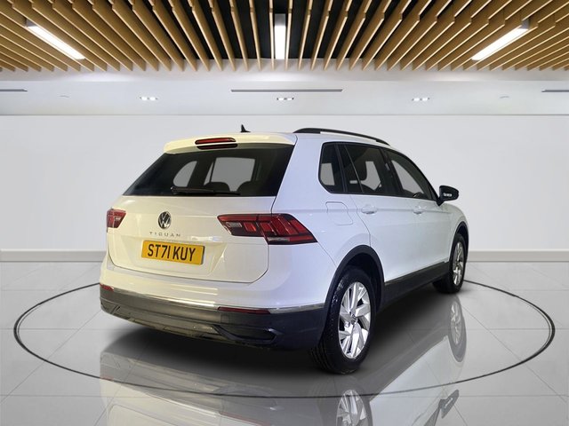 2021 Volkswagen Tiguan 1.5L Life 5dr - Photo 7