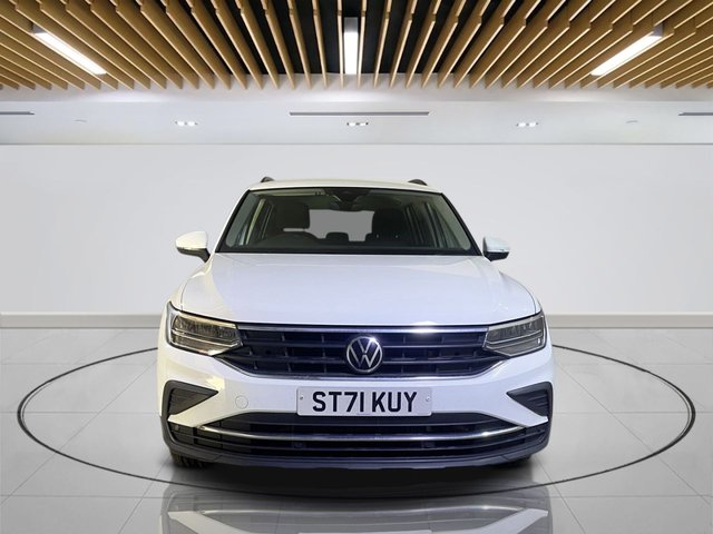 2021 Volkswagen Tiguan 1.5L Life 5dr - Photo 2