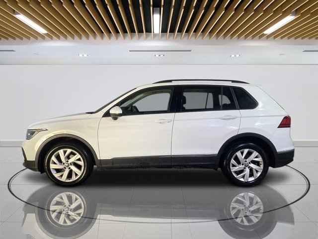 2021 Volkswagen Tiguan 1.5L Life 5dr - Photo 4