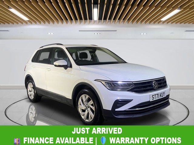 View our Volkswagen Tiguan 1.5 TSI Life SUV 5dr Petrol DSG Euro 6 (s/s) (150 ps)