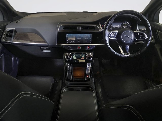 2021 Jaguar I-Pace - Photo 3