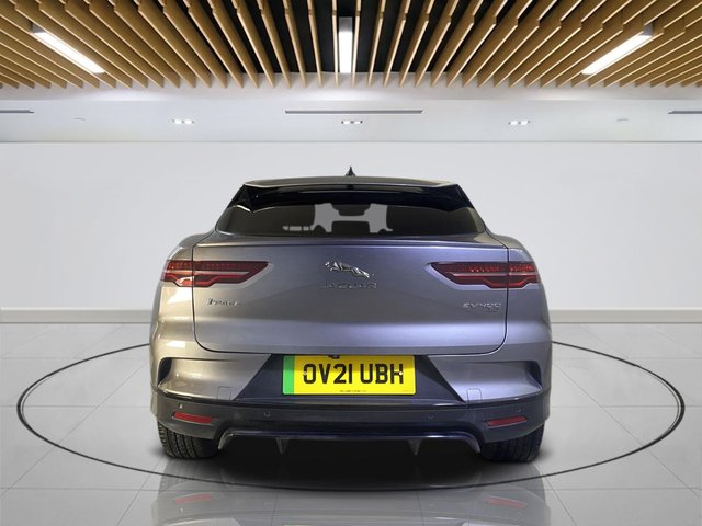 2021 Jaguar I-Pace - Photo 6
