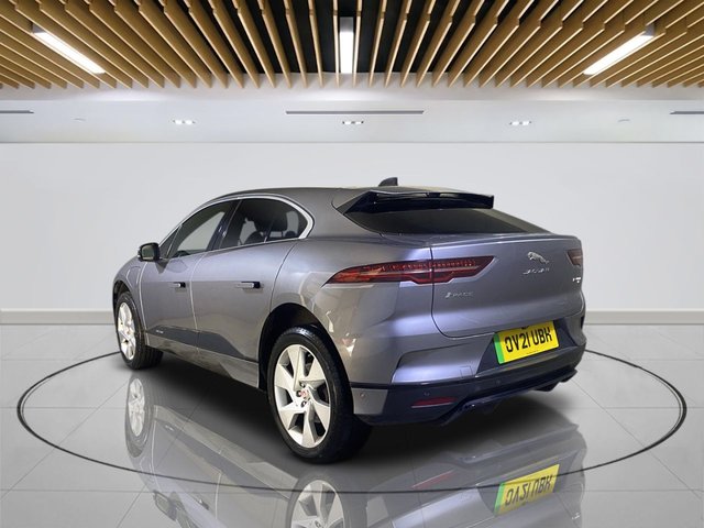 2021 Jaguar I-Pace - Photo 5