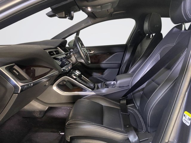 2021 Jaguar I-Pace - Photo 10