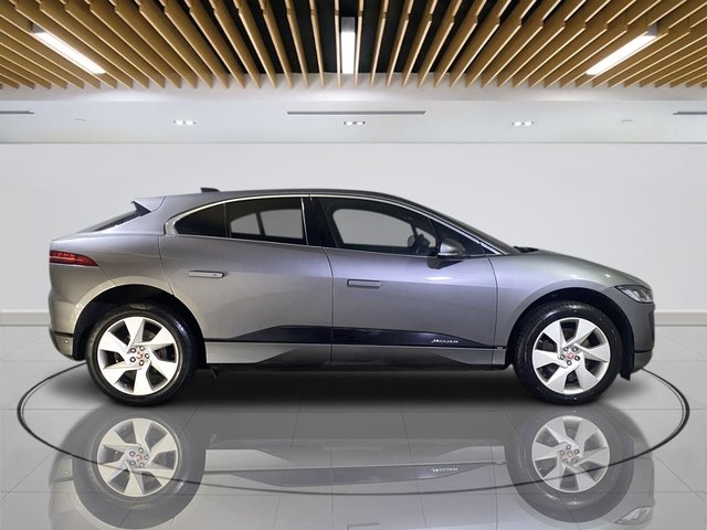 2021 Jaguar I-Pace - Photo 8