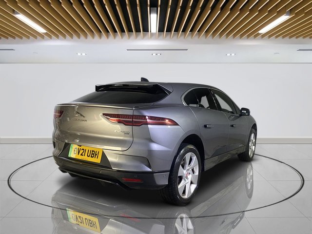 2021 Jaguar I-Pace - Photo 7