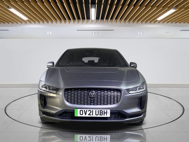 2021 Jaguar I-Pace - Photo 2