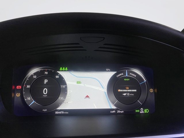 2022 Jaguar I-Pace - Photo 11