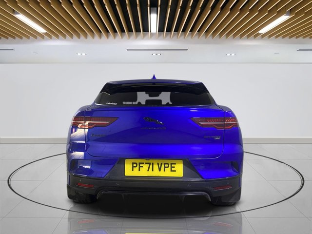 2022 Jaguar I-Pace - Photo 5