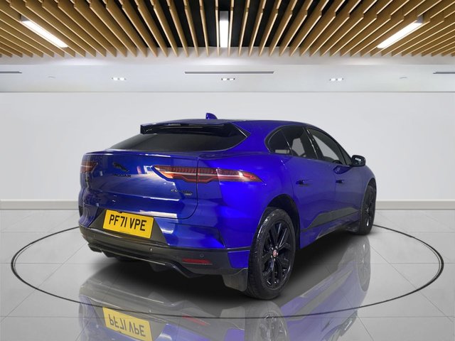 2022 Jaguar I-Pace - Photo 4