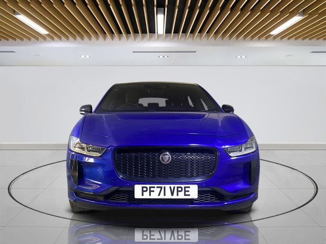 2022 Jaguar I-Pace - Photo 2