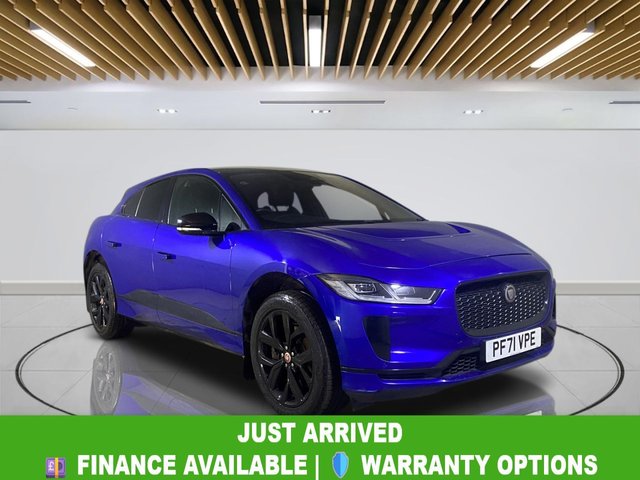 2022 Jaguar I-Pace
