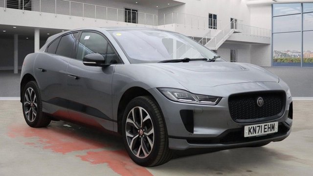 2021 Jaguar I-Pace - Photo 7