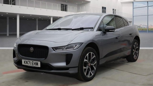 2021 Jaguar I-Pace - Photo 8