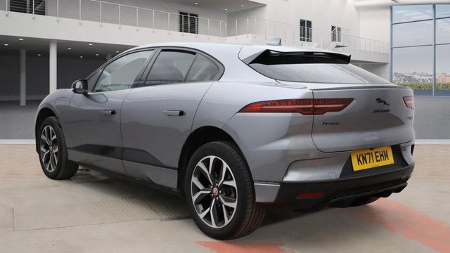 2021 Jaguar I-Pace - Photo 9