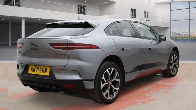 2021 Jaguar I-Pace - Photo 10