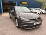 USED 2019 19 VOLKSWAGEN GOLF 1.6 TDI GT Estate 5dr Diesel Manual Euro 6 (s/s) (115 ps) BUY WITH CONFIDENCE  FROM A MULTI AWARD WINNING DEALERSHIP - OVER 3000 5* Reviews