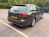 USED 2019 19 VOLKSWAGEN GOLF 1.6 TDI GT Estate 5dr Diesel Manual Euro 6 (s/s) (115 ps) BUY WITH CONFIDENCE  FROM A MULTI AWARD WINNING DEALERSHIP - OVER 3000 5* Reviews