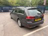 USED 2019 19 VOLKSWAGEN GOLF 1.6 TDI GT Estate 5dr Diesel Manual Euro 6 (s/s) (115 ps) BUY WITH CONFIDENCE  FROM A MULTI AWARD WINNING DEALERSHIP - OVER 3000 5* Reviews