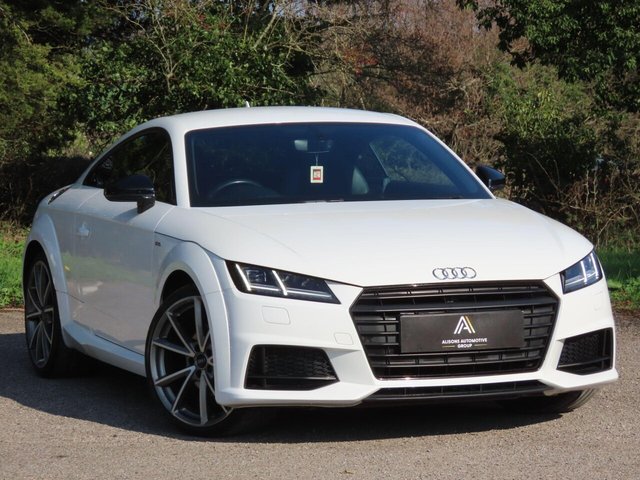 2018 AUDI TT - Photo 4