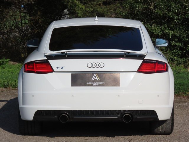 2018 AUDI TT - Photo 6