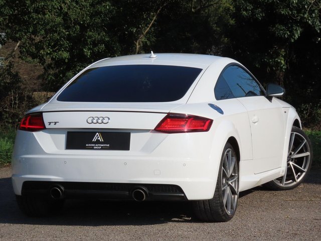 2018 AUDI TT - Photo 5