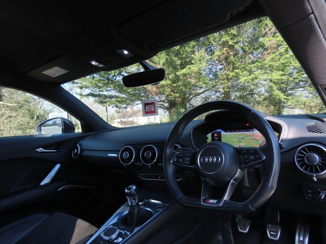 2018 AUDI TT - Photo 8