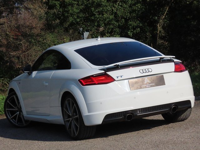 2018 AUDI TT - Photo 7