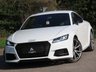 USED 2018 18 AUDI TT 1.8 TFSI Black Edition Euro 6 (s/s) 3dr VIRTUAL DASH + B & O SOUNDS!