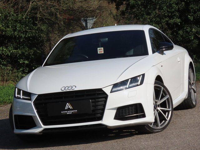 View our AUDI TT