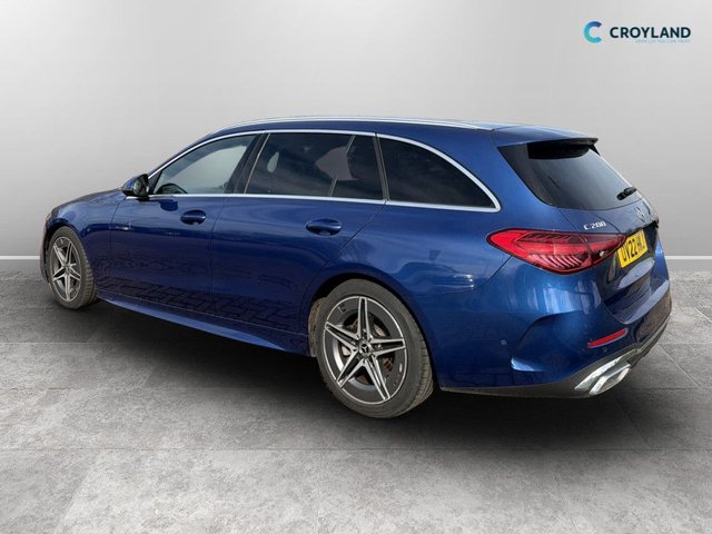 View our MERCEDES-BENZ C CLASS