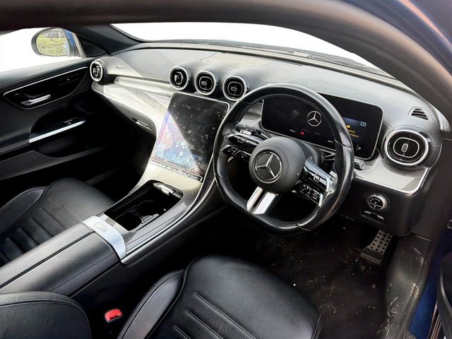 View our MERCEDES-BENZ C CLASS