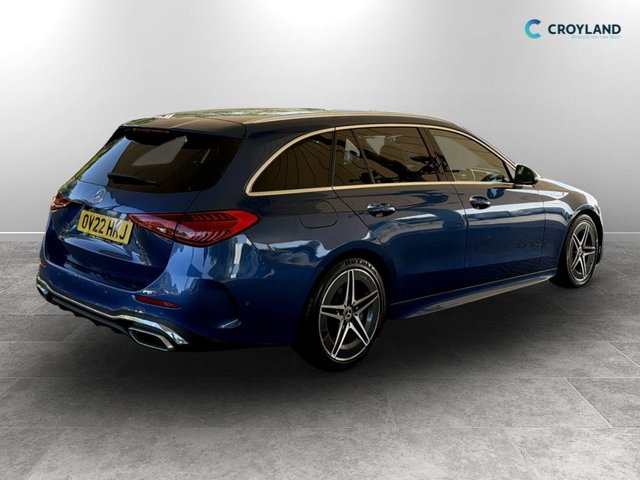 View our MERCEDES-BENZ C CLASS