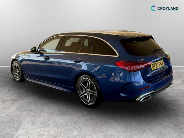 View our MERCEDES-BENZ C CLASS