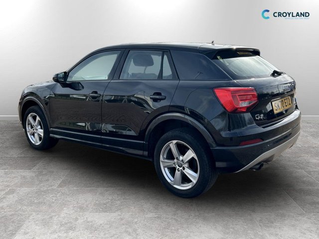 View our AUDI Q2