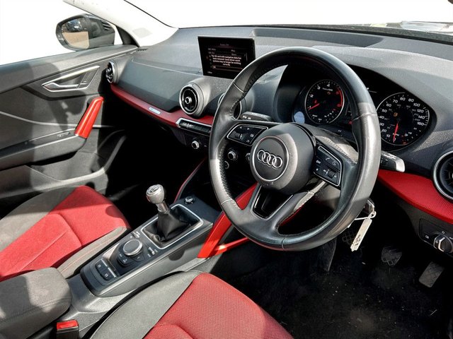 View our AUDI Q2