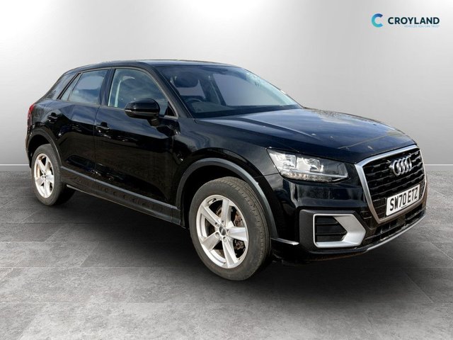 View our Audi Q2 1.6 TDI 30 Sport SUV 5dr Diesel Manual Euro 6 (s/s) (116 ps)